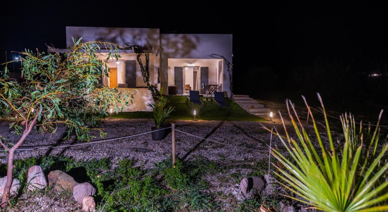 Milos Swell Suites I Pollonia Exterior photo