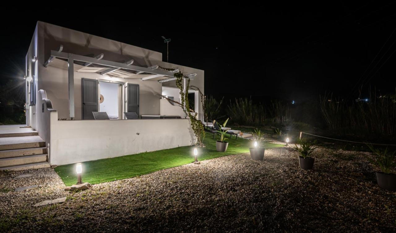 Milos Swell Suites I Pollonia Exterior photo